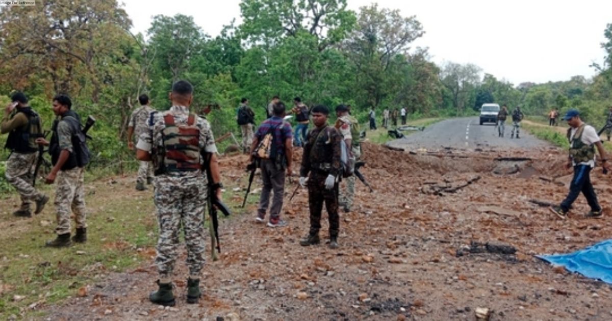 7 male and 5 female Maoists dead in Gadchiroli Naxal attack
